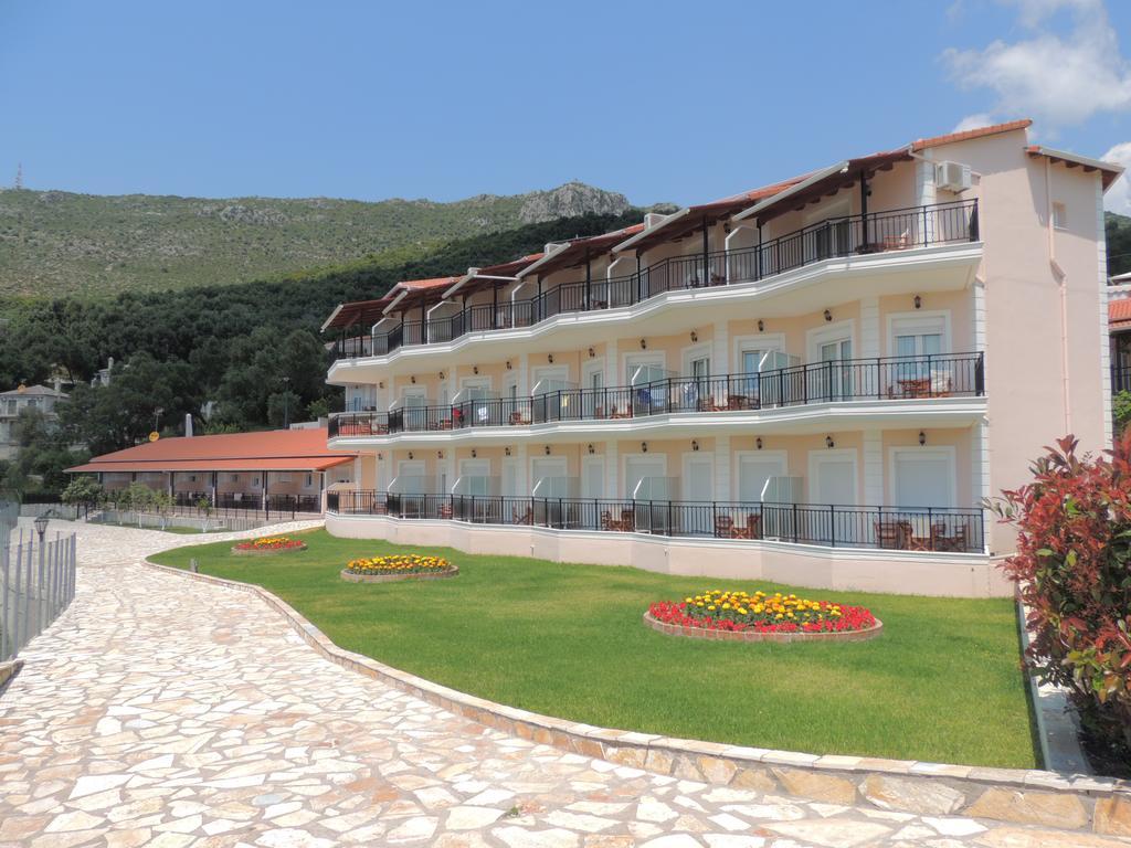 Alea Resort Parga Eksteriør bilde