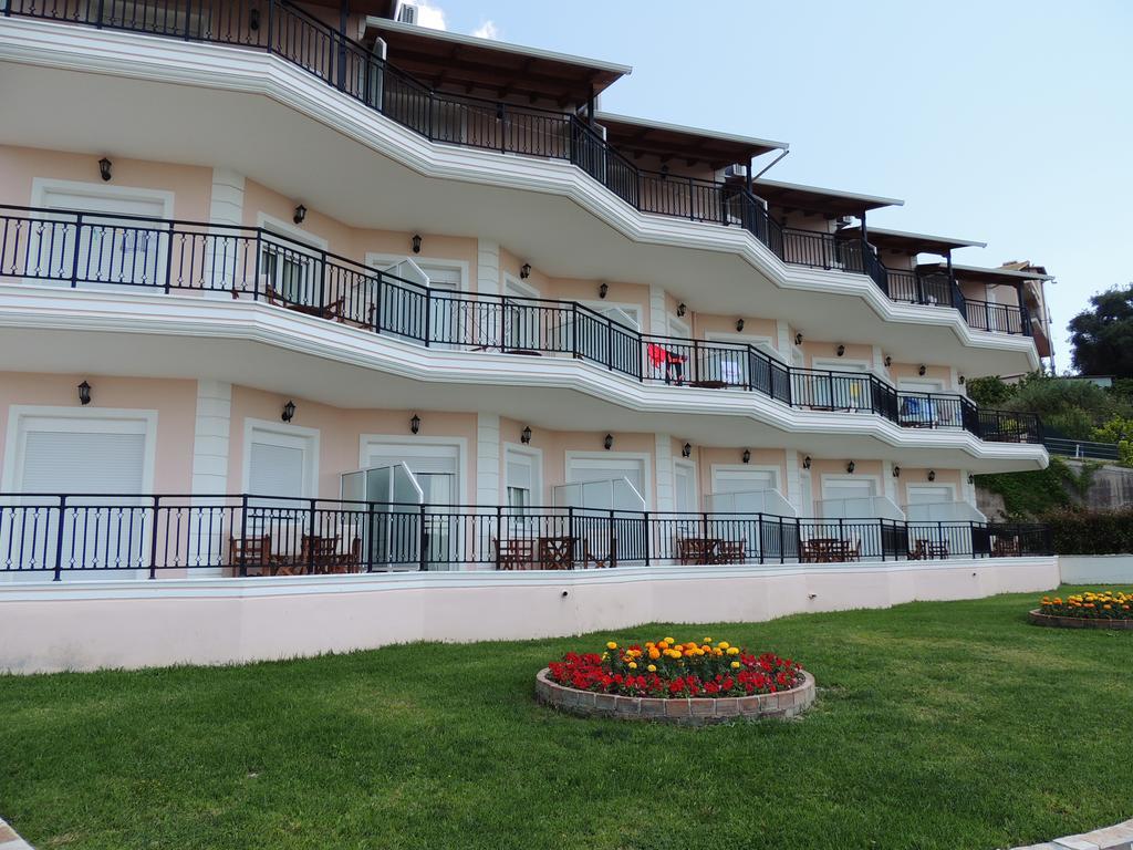 Alea Resort Parga Eksteriør bilde