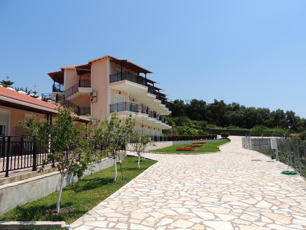 Alea Resort Parga Eksteriør bilde