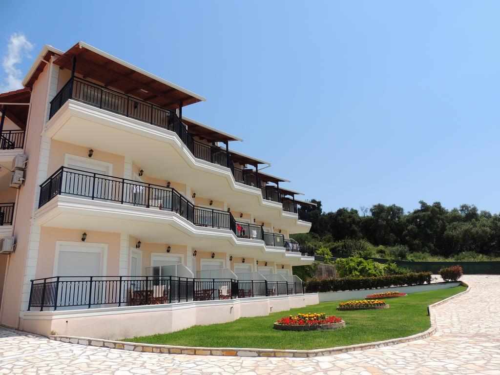 Alea Resort Parga Eksteriør bilde