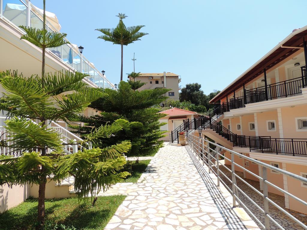 Alea Resort Parga Eksteriør bilde