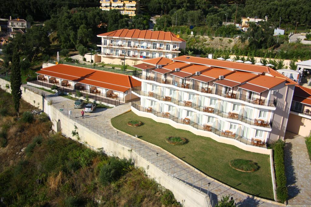 Alea Resort Parga Eksteriør bilde