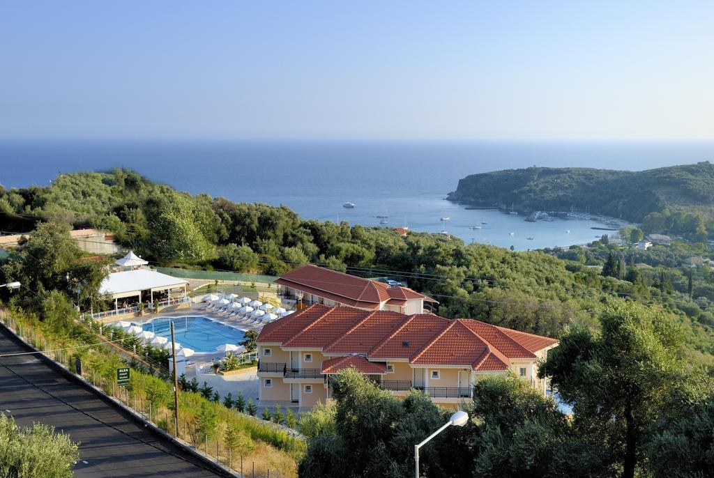 Alea Resort Parga Eksteriør bilde