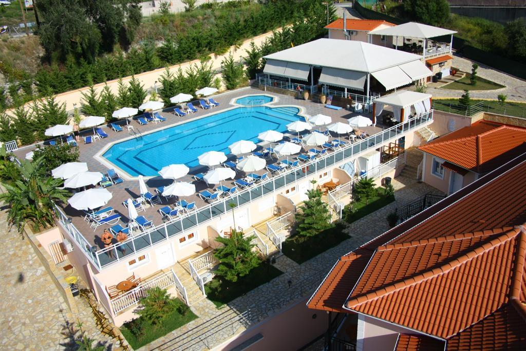 Alea Resort Parga Eksteriør bilde