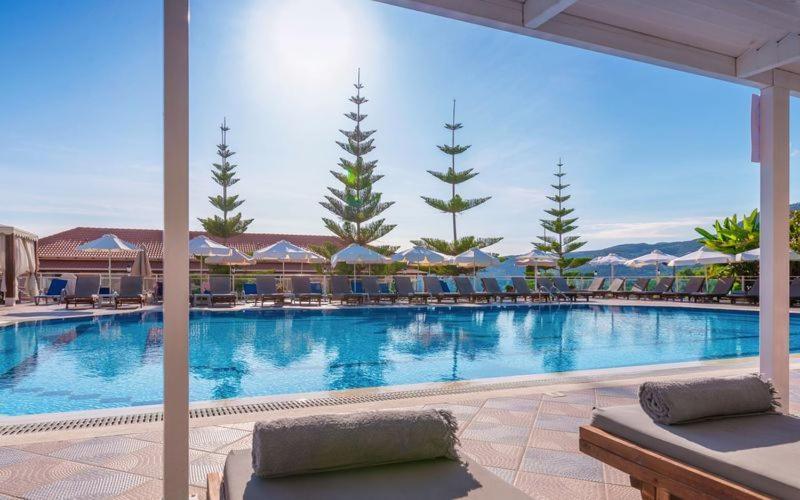 Alea Resort Parga Eksteriør bilde