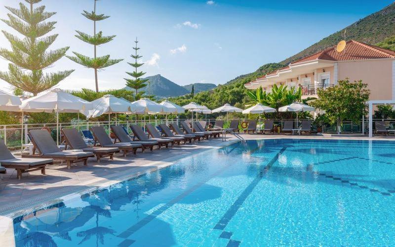 Alea Resort Parga Eksteriør bilde